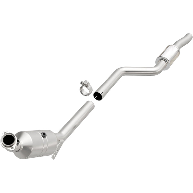 OEM Grade Direct-Fit Catalytic Converter MagnaFlow Exhaust Products Catalytic Converter  AXOPROS