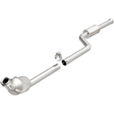 OEM Grade Direct-Fit Catalytic Converter MagnaFlow Exhaust Products Catalytic Converter  AXOPROS