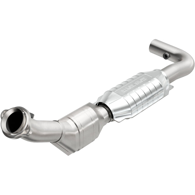 OEM Grade Direct-Fit Catalytic Converter MagnaFlow Exhaust Products Catalytic Converter  AXOPROS