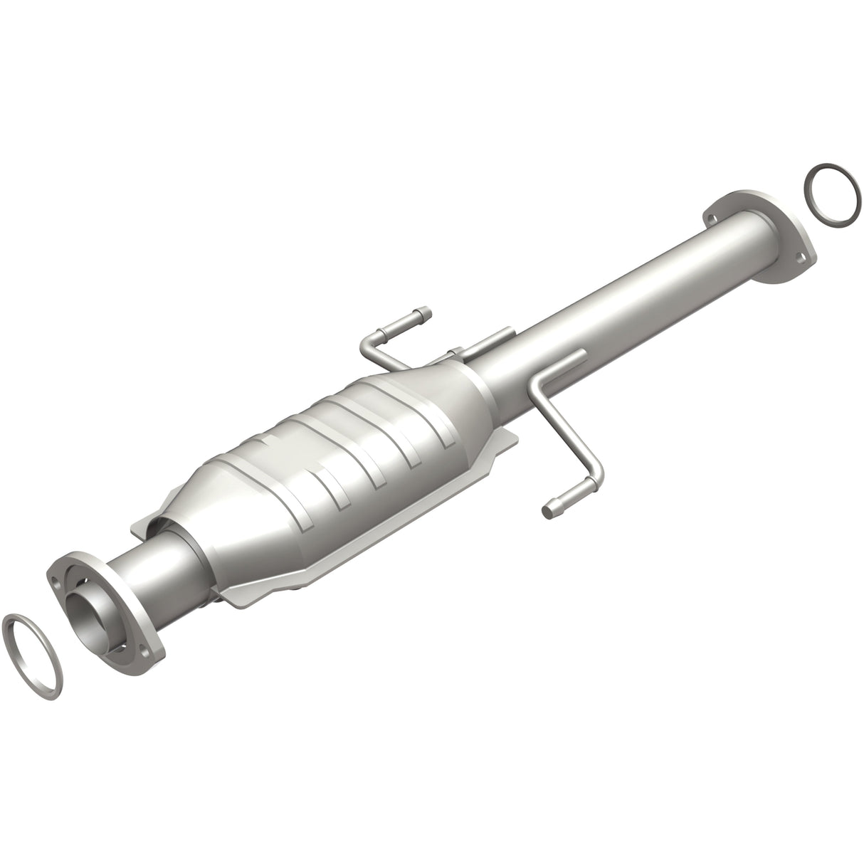 OEM Grade Direct-Fit Catalytic Converter MagnaFlow Exhaust Products Catalytic Converter  AXOPROS