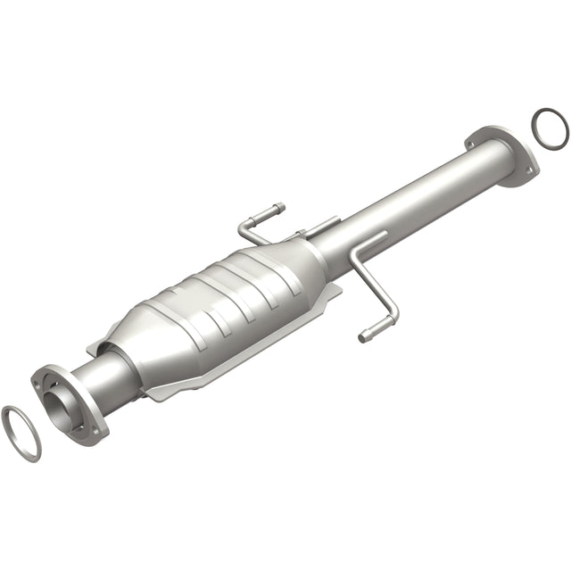 OEM Grade Direct-Fit Catalytic Converter MagnaFlow Exhaust Products Catalytic Converter  AXOPROS