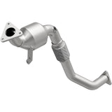 OEM Grade Direct-Fit Catalytic Converter MagnaFlow Exhaust Products Catalytic Converter  AXOPROS