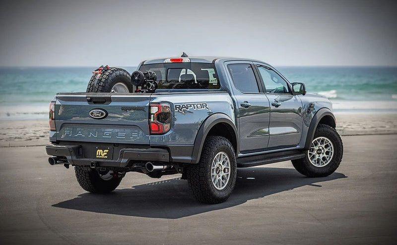 Magnaflow 2024 Ford Ranger Raptor Cat-Back Exhaust System Magnaflow Catback  AXOPROS