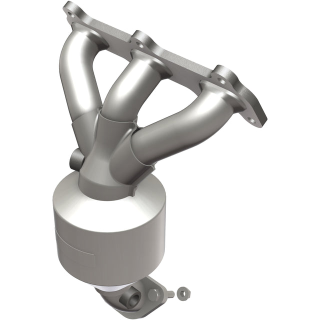 OEM Grade Manifold Catalytic Converter MagnaFlow Exhaust Products Catalytic Converter with Integrated Exhaust Manifold  AXOPROS