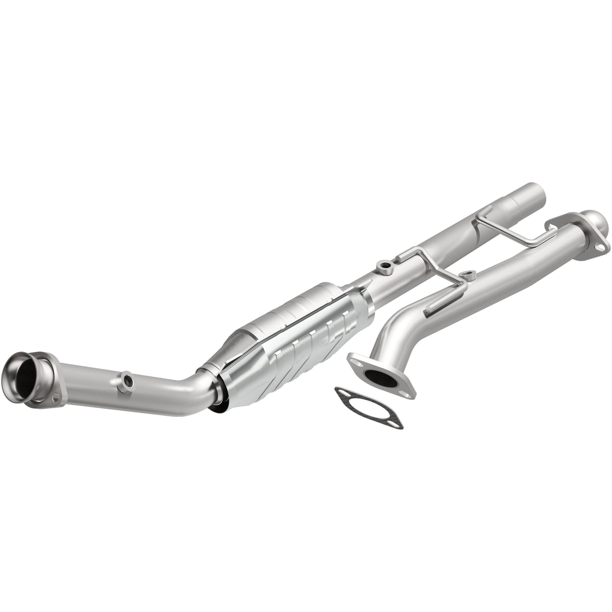 OEM Grade Direct-Fit Catalytic Converter MagnaFlow Exhaust Products Catalytic Converter  AXOPROS