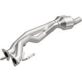 OEM Grade Direct-Fit Catalytic Converter MagnaFlow Exhaust Products Catalytic Converter  AXOPROS