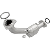 OEM Grade Direct-Fit Catalytic Converter MagnaFlow Exhaust Products Catalytic Converter  AXOPROS