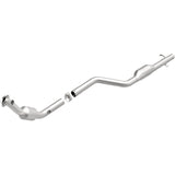 OEM Grade Direct-Fit Catalytic Converter MagnaFlow Exhaust Products Catalytic Converter  AXOPROS