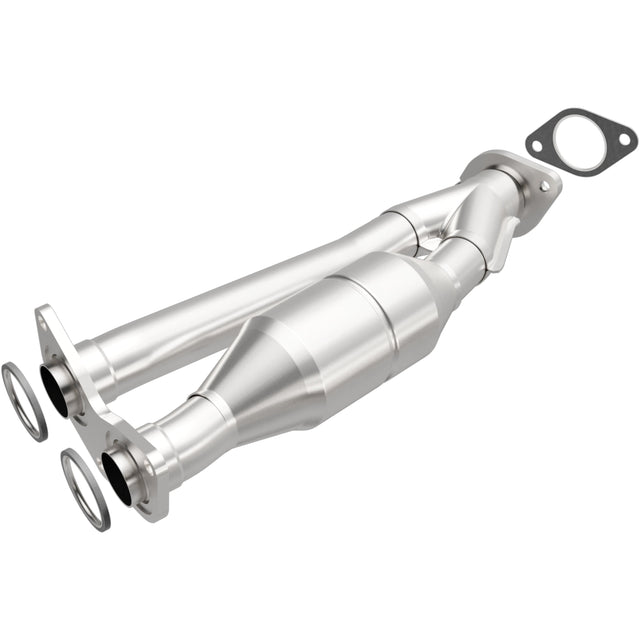 OEM Grade Direct-Fit Catalytic Converter MagnaFlow Exhaust Products Catalytic Converter  AXOPROS