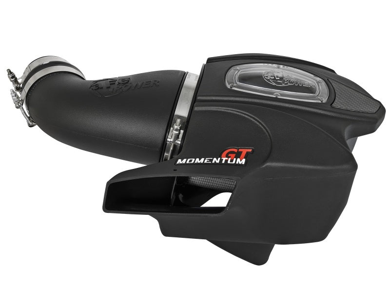 aFe POWER Momentum GT Pro Dry S Cold Air Intake 12-17 Jeep Grand Cherokee SRT-8/SRT V8-6.4L HEMI aFe Cold Air Intakes  AXOPROS