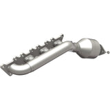 OEM Grade Manifold Catalytic Converter MagnaFlow Exhaust Products Catalytic Converter with Integrated Exhaust Manifold  AXOPROS