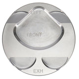 JE Pistons 2012+ Subaru FA20E/FA20F Bore 86, Oversize STD, Stroke 86, 10.0:1 C/R -13.2CC (Set of 4) JE Pistons Piston Sets - Forged - 4cyl  AXOPROS