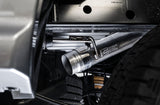 AWE Tuning 2019+ Ford Ranger 0FG Performance Exhaust System w/Diamond Black Tips & Rock Guard AWE Tuning Catback  AXOPROS