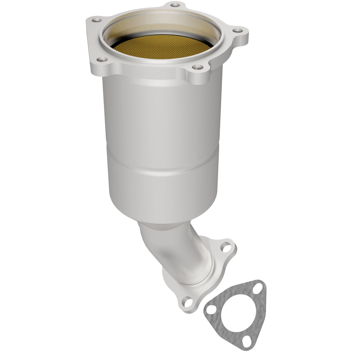 OEM Grade Direct-Fit Catalytic Converter MagnaFlow Exhaust Products Catalytic Converter  AXOPROS