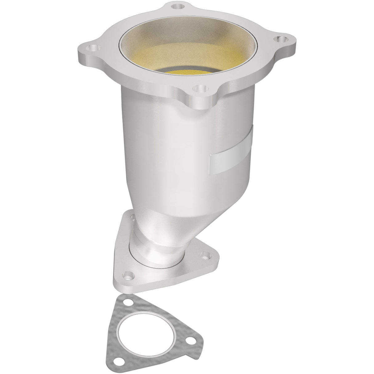 OEM Grade Direct-Fit Catalytic Converter MagnaFlow Exhaust Products Catalytic Converter  AXOPROS