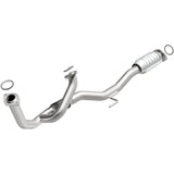 OEM Grade Direct-Fit Catalytic Converter MagnaFlow Exhaust Products Catalytic Converter  AXOPROS