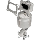 OEM Grade Manifold Catalytic Converter MagnaFlow Exhaust Products Catalytic Converter with Integrated Exhaust Manifold  AXOPROS