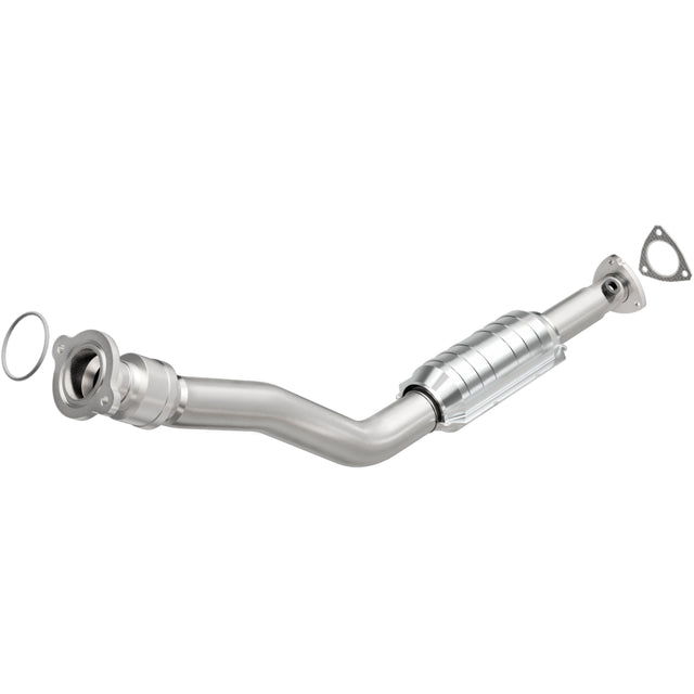 OEM Grade Direct-Fit Catalytic Converter MagnaFlow Exhaust Products Catalytic Converter  AXOPROS