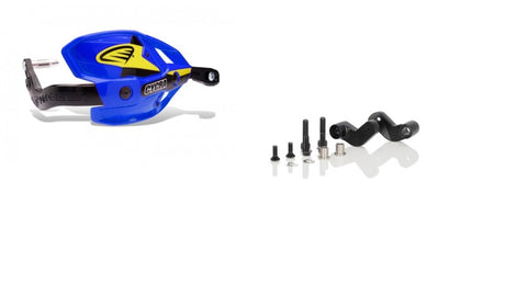 Cycra Cycra Probend Ultra Bar Pack w/ Flexx Link Bar Mount - Blue Hand Guards aftermarket performance part