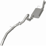 Magnaflow MagnaFlow BRE Exhaust Kit 99-04 Ford Mustang Catback aftermarket performance part