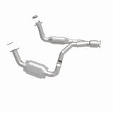 MagnaFlow Conv DF 06-09 Chevy Trailblazer SS 6.0L SS *NOT FOR SALE IN CALIFORNIA* Magnaflow Catalytic Converter Direct Fit  AXOPROS