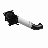 MagnaFlow 01-05 Chevy/GMC Duramax Diesel V8 6.6L 4 inch System Exhaust Pipe Magnaflow Catback  AXOPROS