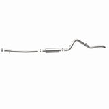 Magnaflow SYS C/B 12-14 Jeep Wrangler JK V6 3.6L 4dr Magnaflow Catback  AXOPROS