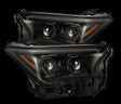 AlphaRex 2024 Toyota Tacoma LUXX-Series Projector Headlights AlphaRex Headlights  AXOPROS