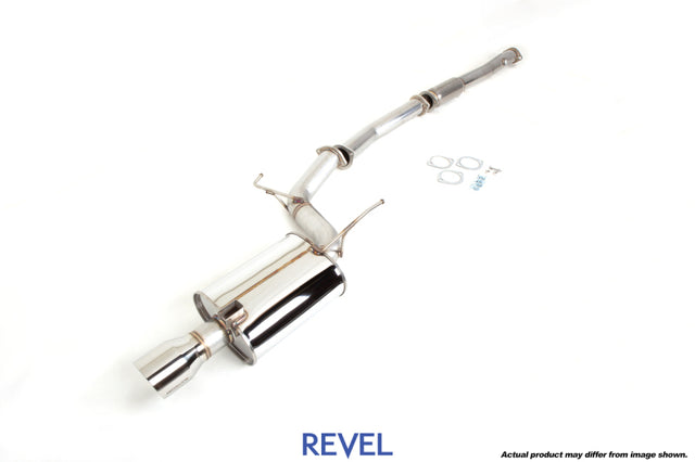 Revel Medallion Touring-S Catback Exhaust 03-06 Mitsubishi Lancer EVO8/9 Revel Catback  AXOPROS