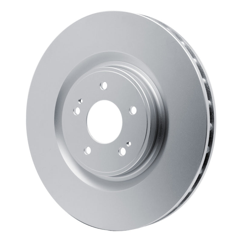 DFC DFC 08-15 Mitsubishi Lancer Front GeoSPEC Coated Rotor Brake Rotors - OE - Cryo aftermarket performance part