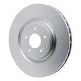 DFC DFC 08-15 Mitsubishi Lancer Front GeoSPEC Coated Rotor Brake Rotors - OE - Cryo aftermarket performance part