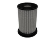aFe aFe MagnumFLOW Air Filter - Pro DRY S 2.5 Inlet x 4.5in B x 4.5in T x 7in H (Inv) Air Filters - Universal Fit aftermarket performance part