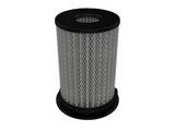 aFe aFe MagnumFLOW Air Filter - Pro DRY S 2.5 Inlet x 4.5in B x 4.5in T x 7in H (Inv) Air Filters - Universal Fit aftermarket performance part