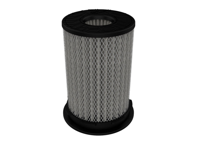aFe aFe MagnumFLOW Air Filter - Pro DRY S 2.5 Inlet x 4.5in B x 4.5in T x 7in H (Inv) Air Filters - Universal Fit aftermarket performance part