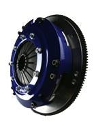 Spec 90-96 Nissan 300ZX TT 3.0L SS-Trim Super Twin Clutch Kit SPEC Clutch Kits - Multi  AXOPROS