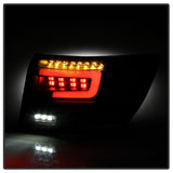 Spyder 08-11 Subaru Impreza WRX 4DR LED Tail Lights - Black ALT-YD-SI084D-LED-BK SPYDER Tail Lights  AXOPROS