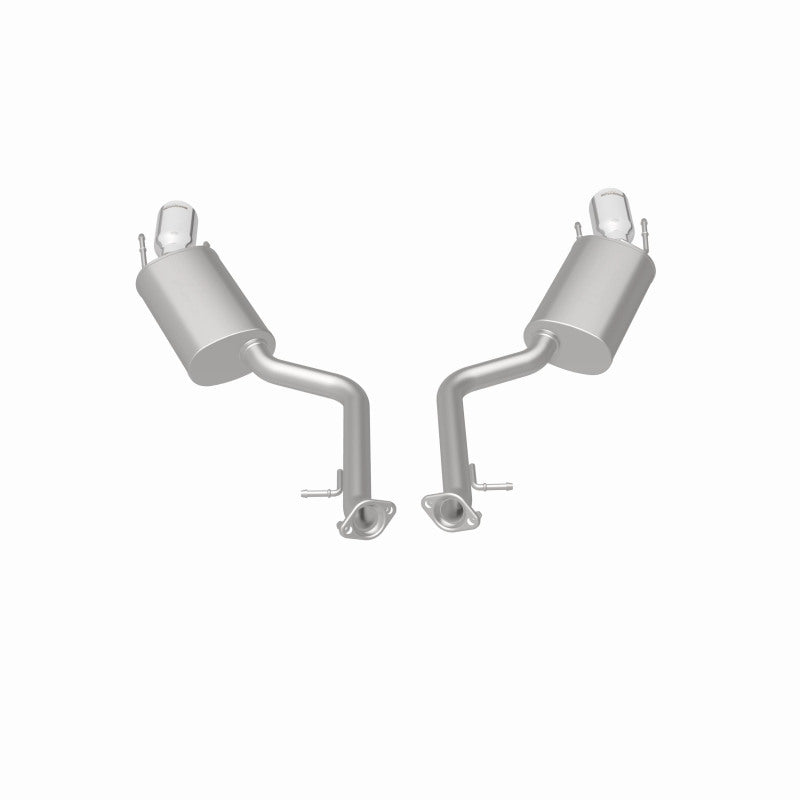MagnaFlow SYS A/B 14-18 Lexus IS350 3.5L Magnaflow Catback  AXOPROS