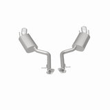 MagnaFlow SYS A/B 14-18 Lexus IS350 3.5L Magnaflow Catback  AXOPROS