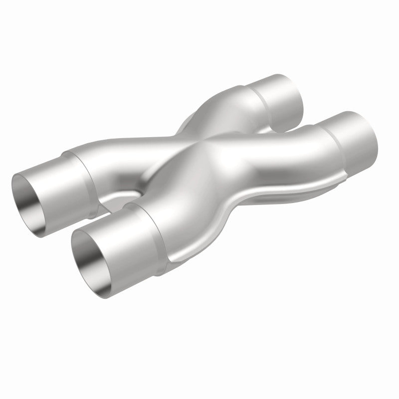 MagnaFlow Smooth Trans X 2.25/2.25 X 12 SS Magnaflow X Pipes  AXOPROS