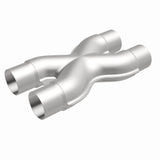 MagnaFlow Smooth Trans X 2.25/2.25 X 12 SS Magnaflow X Pipes  AXOPROS