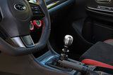 PERRIN 22-25 Subaru WRX / 18-23 Crosstrek / 13-17 Legacy (Manual) SS Shift Knob - Barrel Style Perrin Performance Shift Knobs  AXOPROS