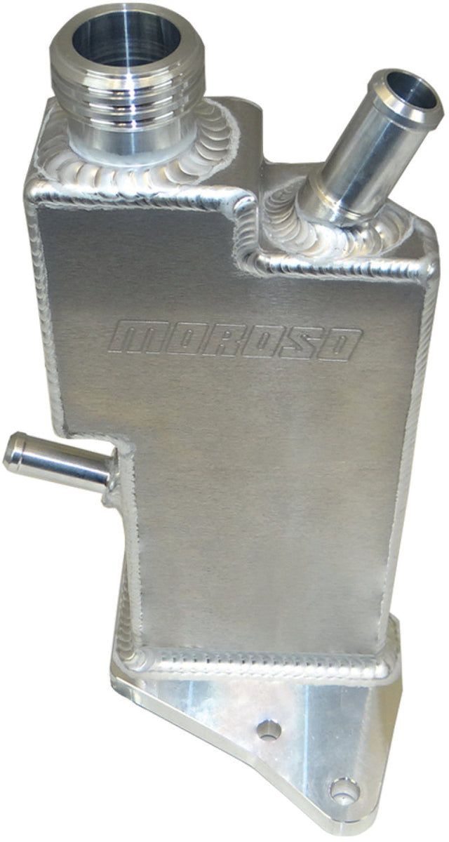 Moroso 06-15 Mazda Miata Power Steering Tank - Direct Bolt-In Replacement Moroso Expansion Tanks  AXOPROS