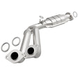 MagnaFlow Conv DF 95-97 Toyota Landcruiser 4.5L/1996 Lexus LX 450 4.5L Magnaflow Catalytic Converter Direct Fit  AXOPROS