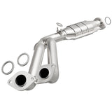 MagnaFlow Conv DF 95-97 Toyota Landcruiser 4.5L/1996 Lexus LX 450 4.5L Magnaflow Catalytic Converter Direct Fit  AXOPROS