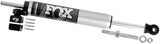 Fox 2007+ Jeep JK 2.0 Performance Series 8.2in. TS Stabilizer 1-3/8in Tie Rod Clamp FOX Steering Stabilizer  AXOPROS