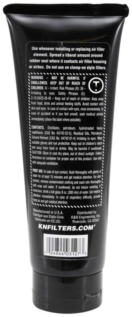 K&N Sealing Grease - 6 oz - AXOPROS
