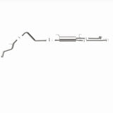 MagnaFlow BRE Exhaust Kit 07-09 Nissan Tundra 5.7L Magnaflow Catback  AXOPROS