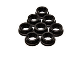 Energy Suspension 00-05 Toyota Celica Black Rack and Pinion Bushing Set (must reuse all metal parts) Energy Suspension Bushing Kits  AXOPROS