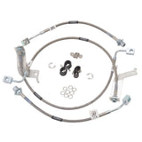 Russell Performance 99-04 Ford Mustang Cobra (with IRS) Brake Line Kit Russell Brake Line Kits  AXOPROS