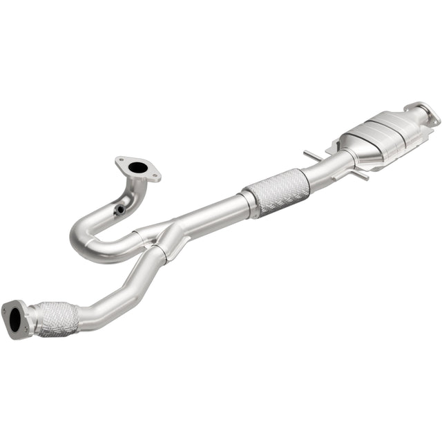 OEM Grade Direct-Fit Catalytic Converter MagnaFlow Exhaust Products Catalytic Converter  AXOPROS